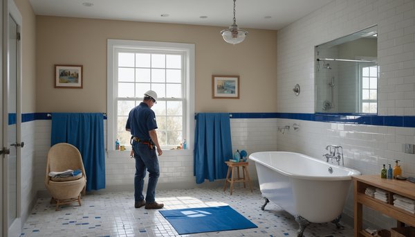 Combien coûte réellement une rénovation de salle de bain ?